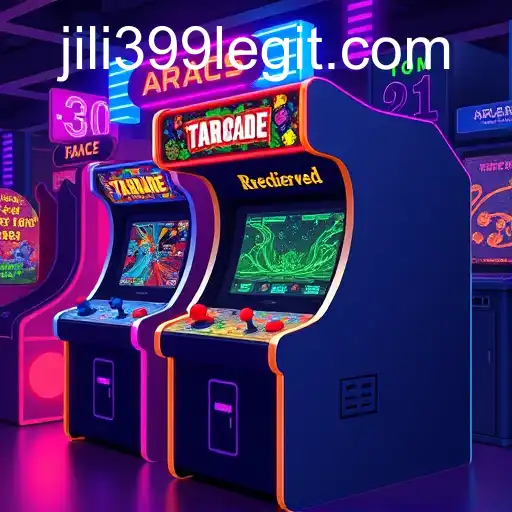 Exploring the Excitement of Arcade Games on Jili399: A Legit Gaming Destination