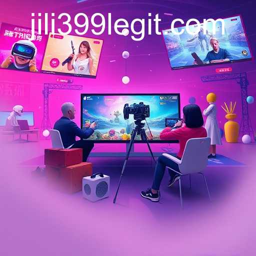 Jili399's Growing Influence in the Online Gaming World