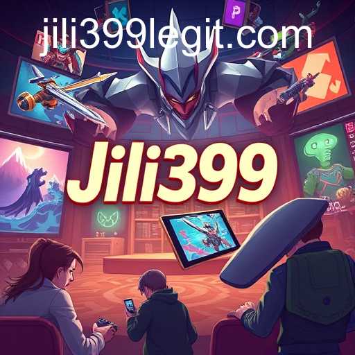 Jili399: A New Contender in the Online Gaming Arena