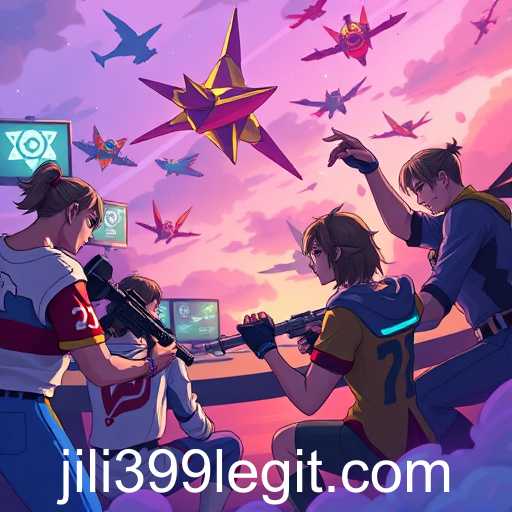 The Rise of Multiplayer Games: Exploring the Popularity of 'jili399 legit'