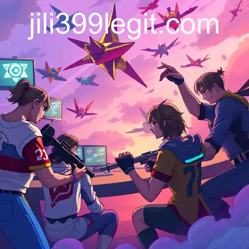 The Rise of Multiplayer Games: Exploring the Popularity of 'jili399 legit'