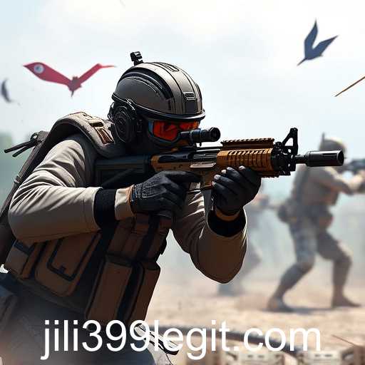 Exploring the World of Shooting Games: A Deep Dive into the 'jili399 legit' Experience