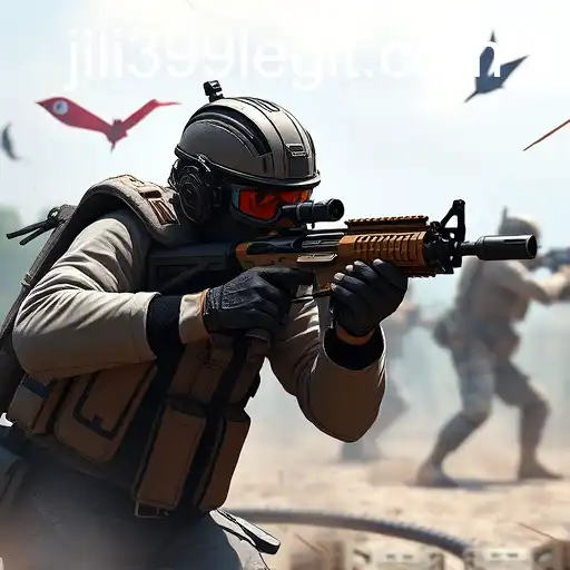 Exploring the World of Shooting Games: A Deep Dive into the 'jili399 legit' Experience