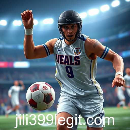 Exploring the World of Sports Games: The Rise of 'jili399 legit'