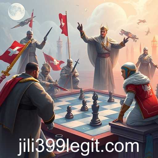 Exploring the World of Strategy Games: Why 'Jili399 Legit' Stands Out